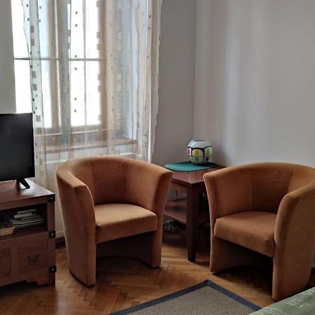 Garsoniera Central سيبيو المظهر الخارجي الصورة