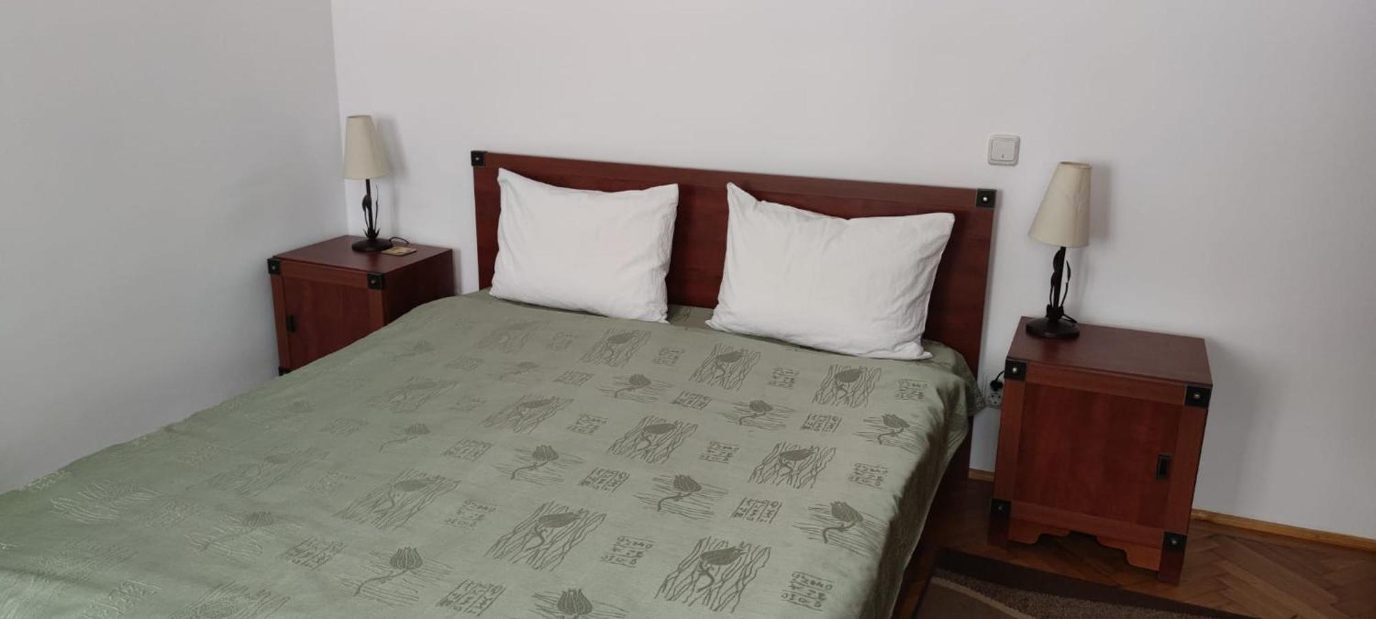Garsoniera Central سيبيو المظهر الخارجي الصورة