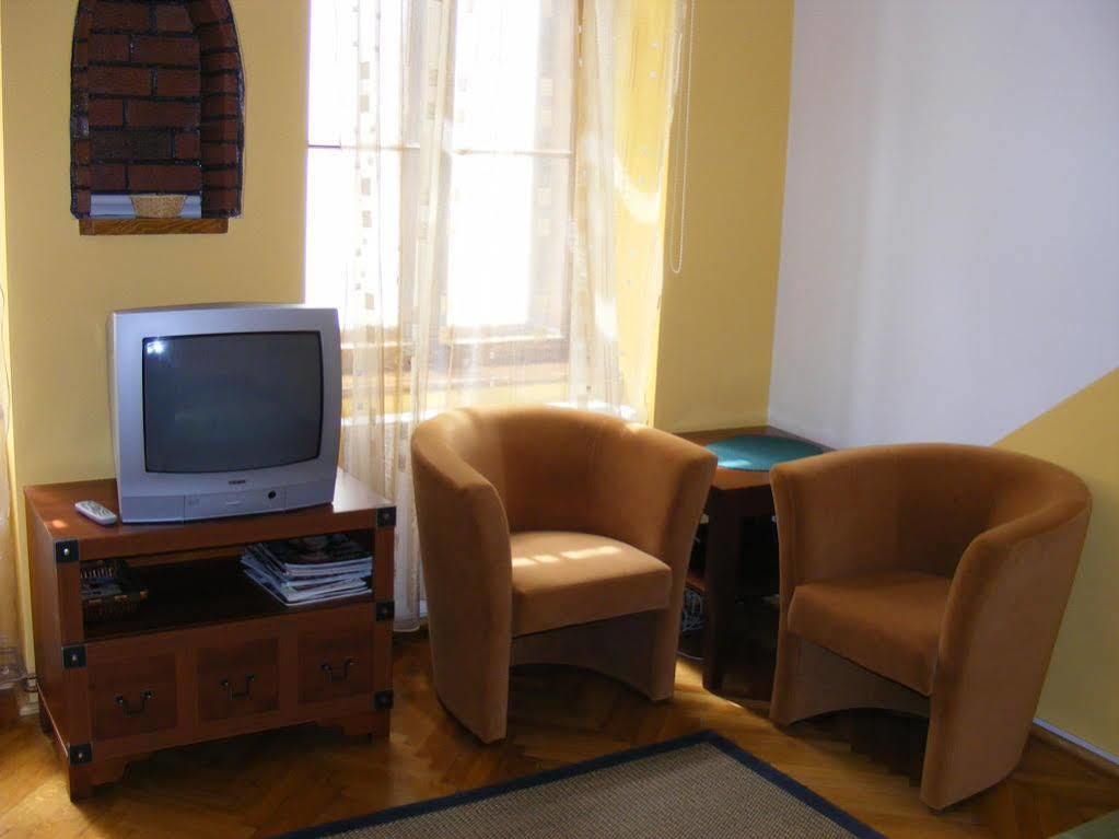 Garsoniera Central سيبيو المظهر الخارجي الصورة