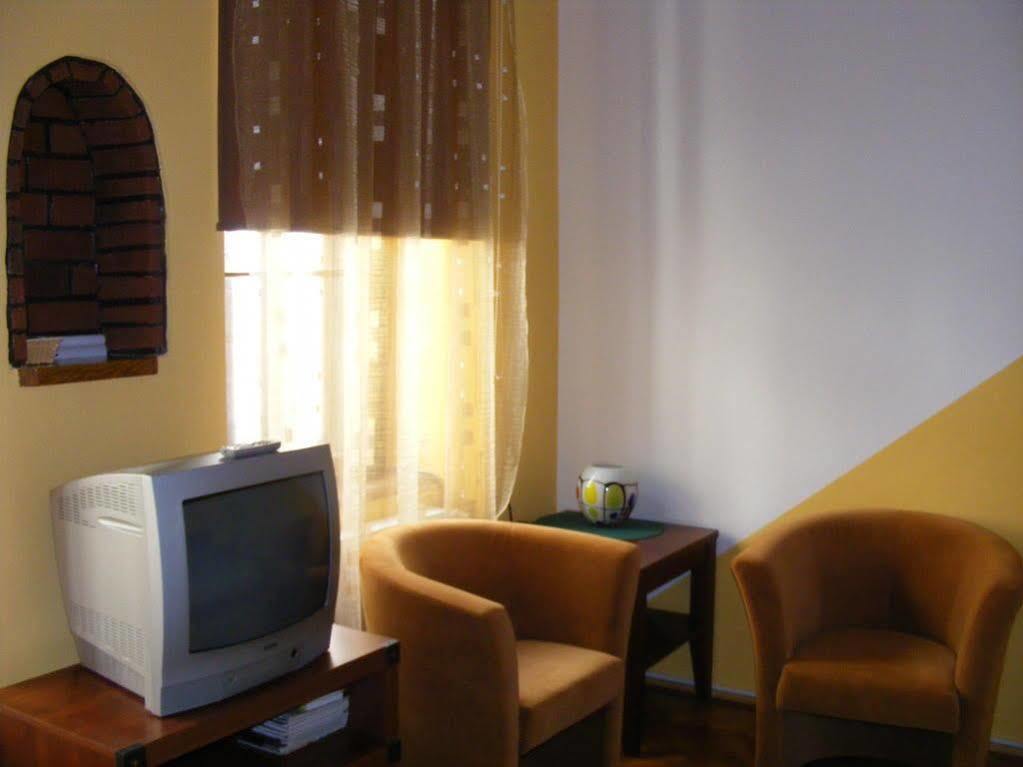 Garsoniera Central سيبيو المظهر الخارجي الصورة